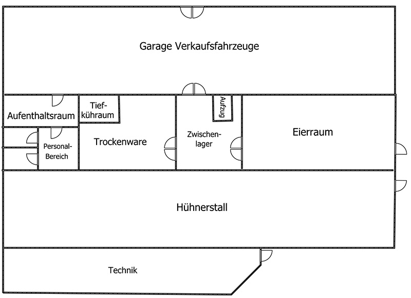 Obergeschoss